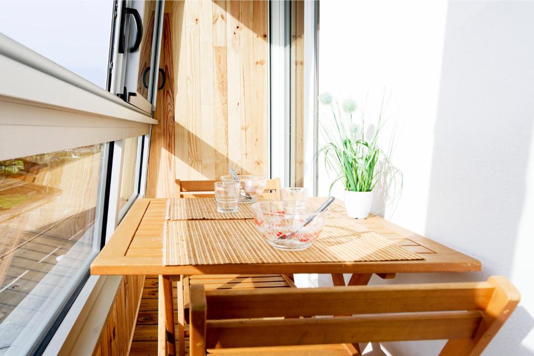 Photo of Patio Balcony in Courseulles-sur-Mer