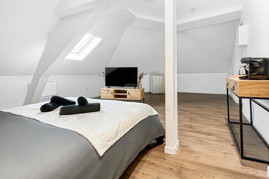 Photo of Bedroom in Tourcoing