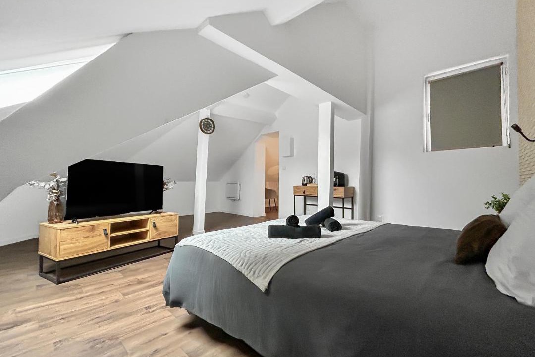 Photo of Bedroom in Tourcoing