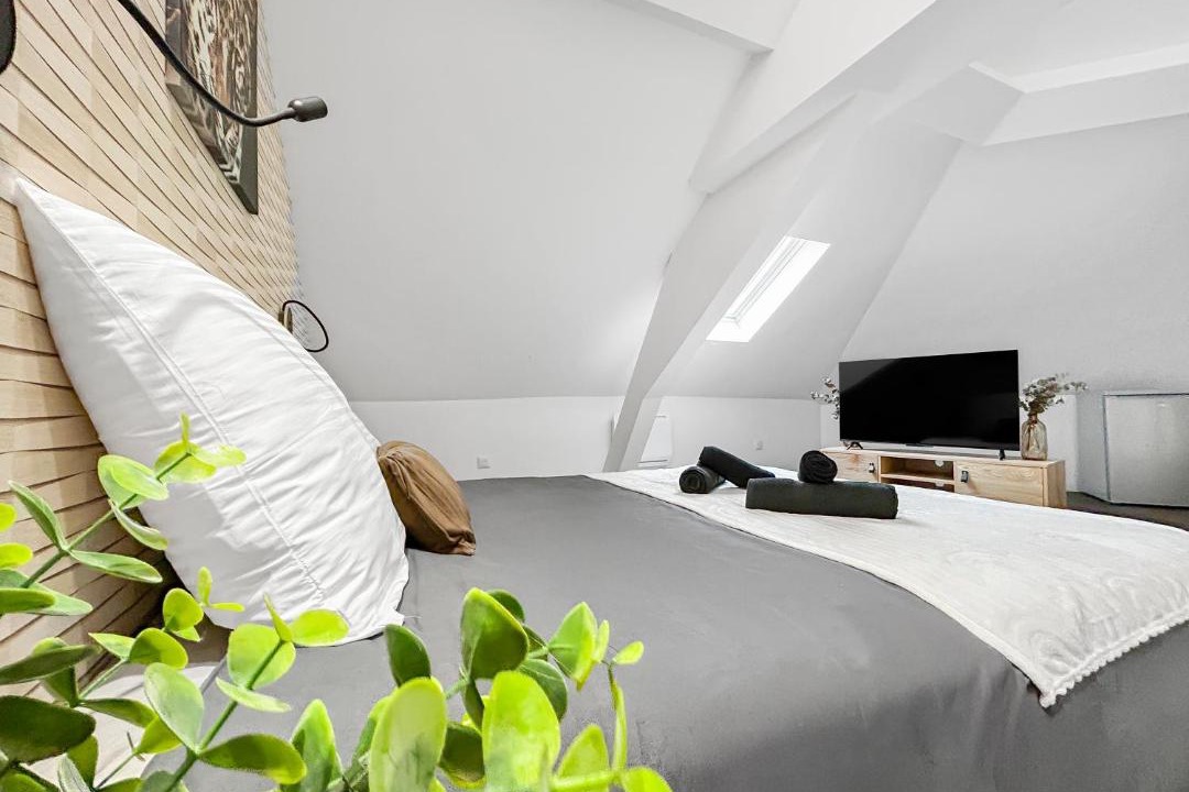 Photo of Bedroom in Tourcoing