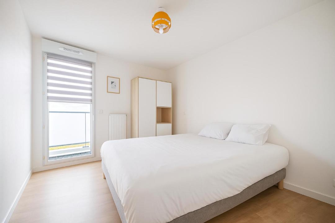 Photo of Bedroom in Downtown Le Havre