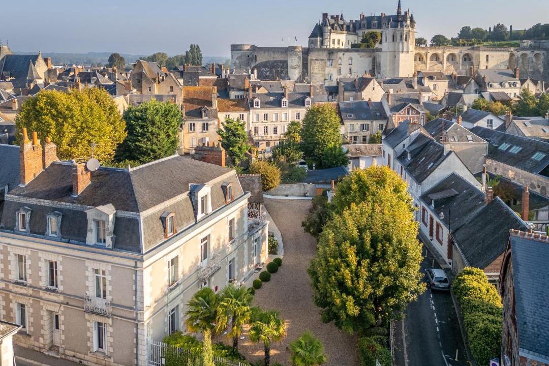 Photo of Buildings in Amboise