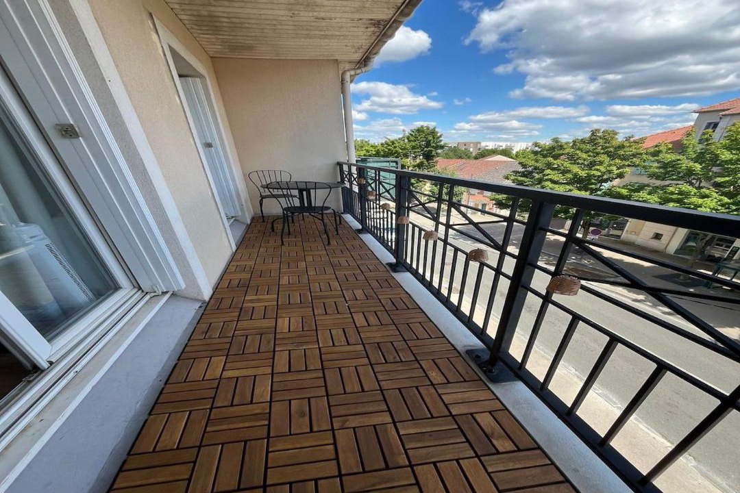 Photo of Patio Balcony in Bailly-Romainvilliers