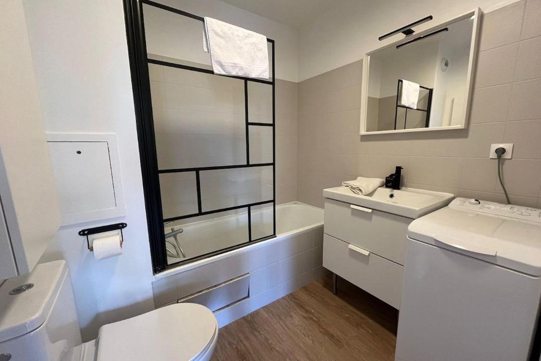 Photo of Bathroom in Bailly-Romainvilliers