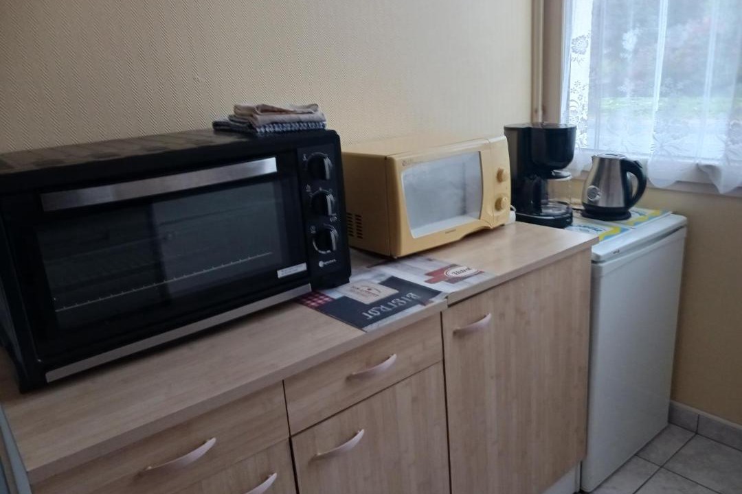 Photo of Kitchen in Le Chatelet