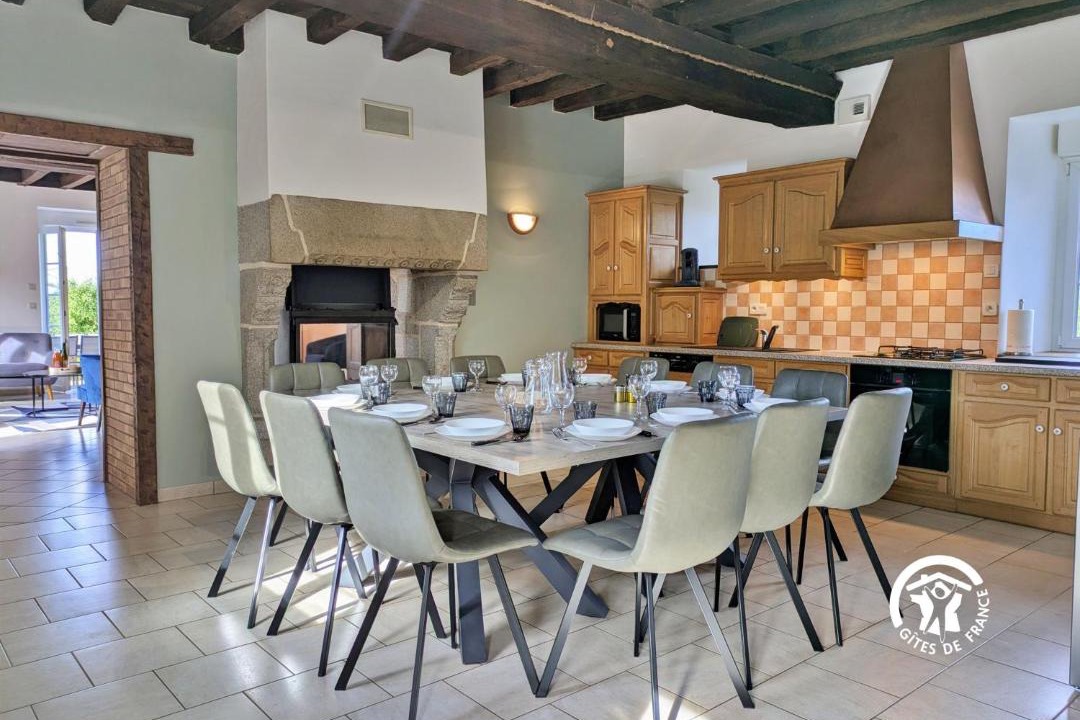 Photo of Kitchen in Chantrigne