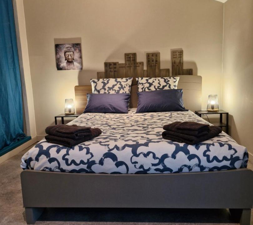 Photo of Bedroom in Chantonnay