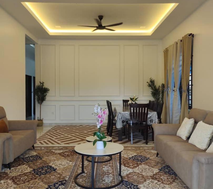 Photo of Livingroom in Kampung Padang Midin