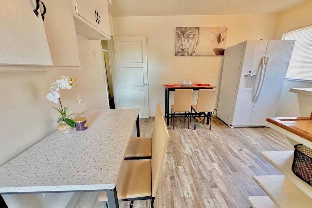 Photo of Kitchen in Oleander - Sunset