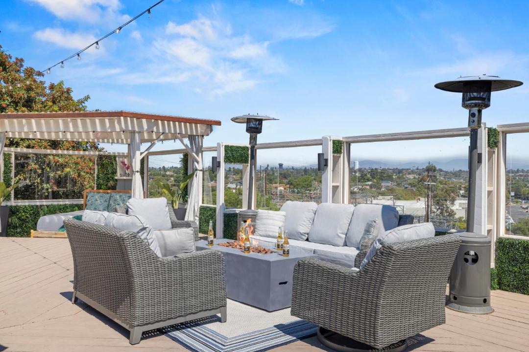 Photo of Patio Balcony in San Carlos