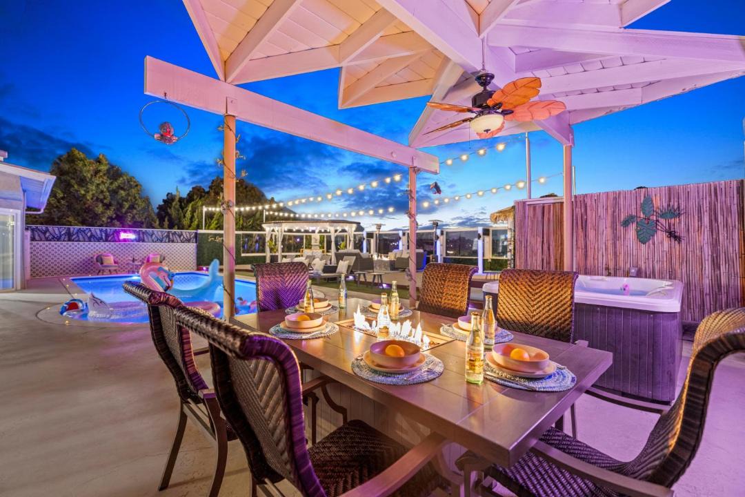 Photo of Patio Balcony in San Carlos