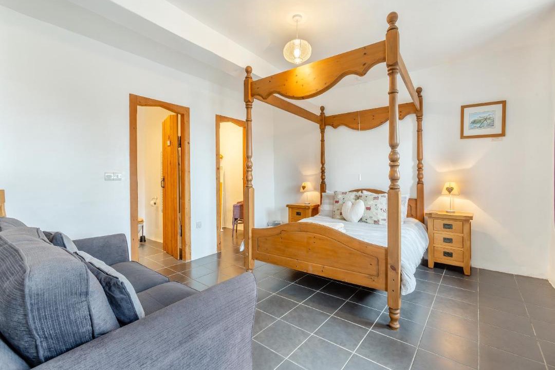 Photo of Bedroom in Tresmeer