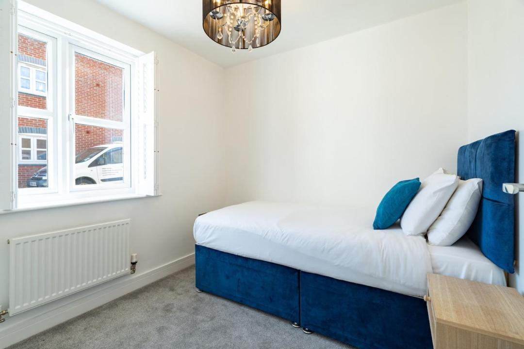 Photo of Bedroom in Peterborough