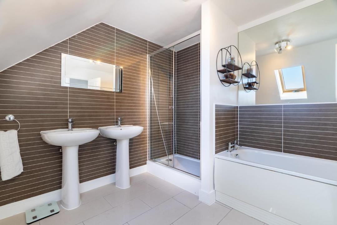 Photo of Bathroom in Peterborough