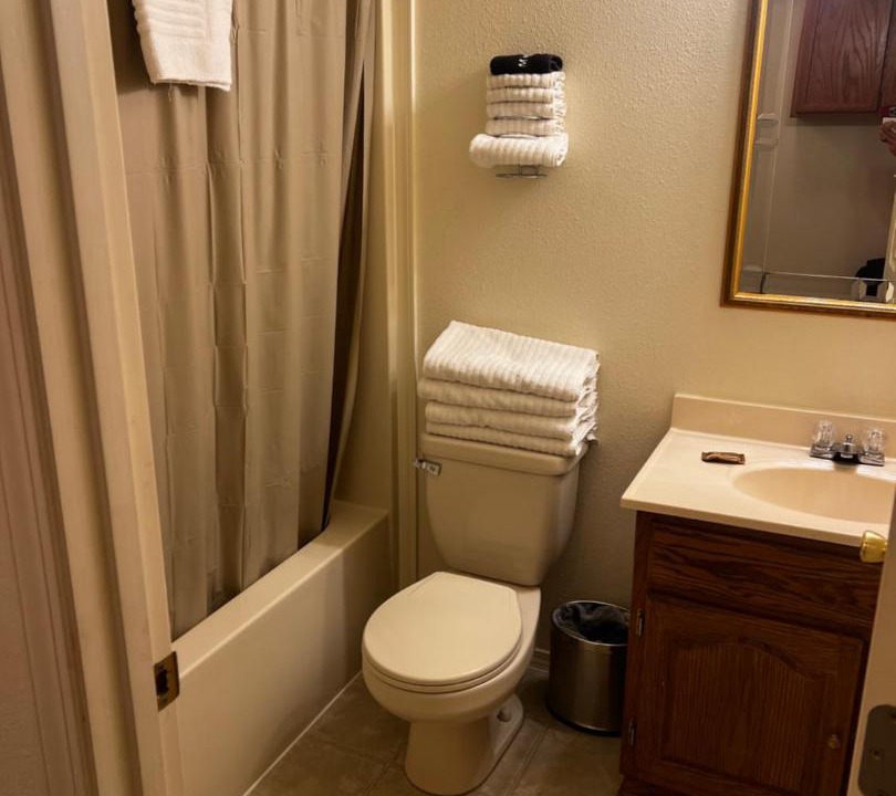 Photo of Bathroom in Dove Creek
