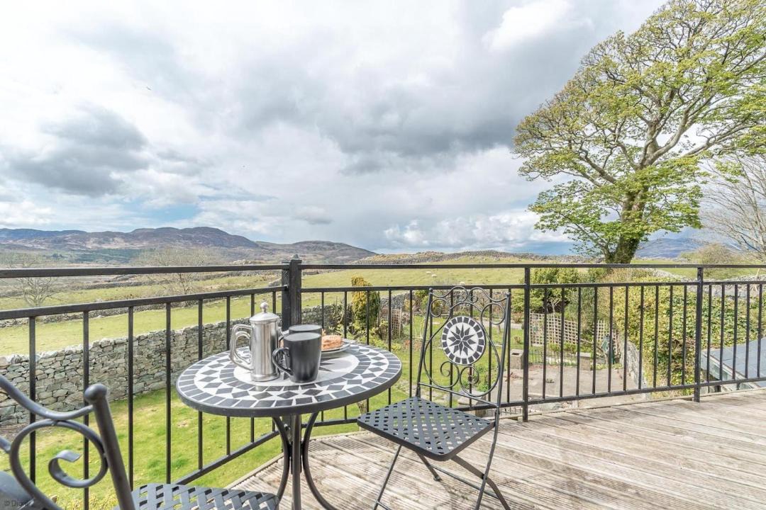 Photo of Patio Balcony in Trawsfynydd