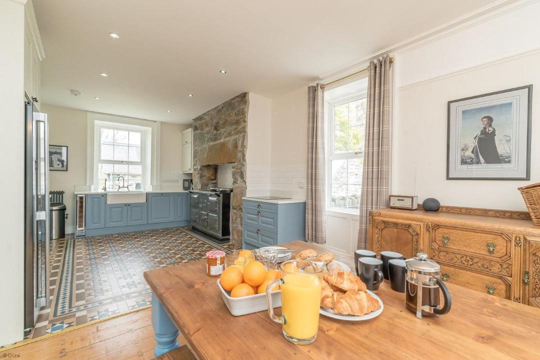 Photo of Kitchen in Trawsfynydd