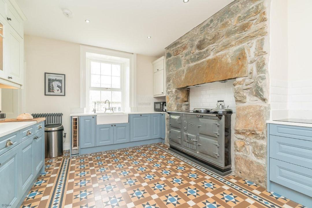 Photo of Kitchen in Trawsfynydd