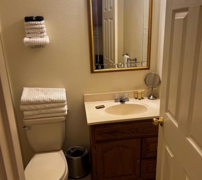 Photo of Bathroom in Dove Creek