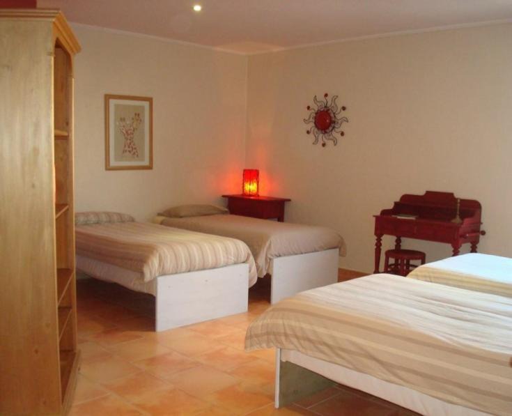 Photo of Bedroom in Coustellet