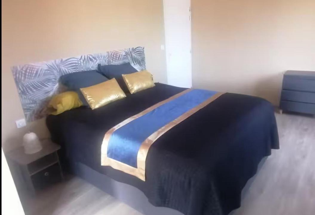 Photo of Bedroom in Saint-Andre-de-Roquelongue