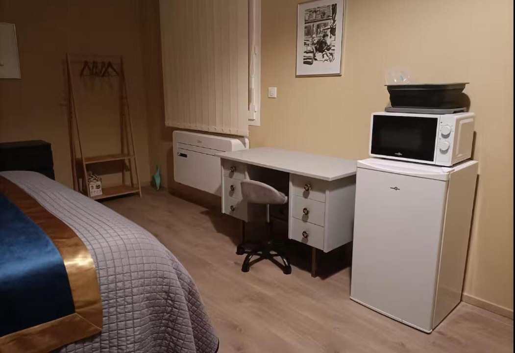 Photo of Bedroom in Saint-Andre-de-Roquelongue