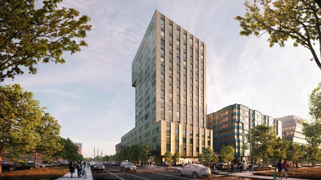 Photo of Buildings in Lower Allston