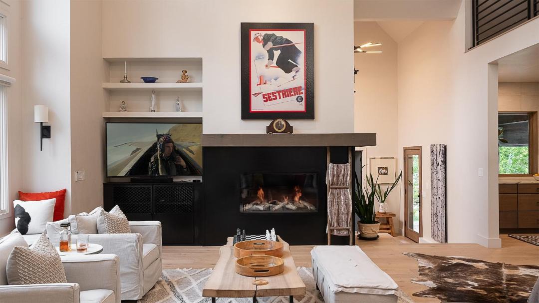 Photo of Livingroom in Highland Meadows