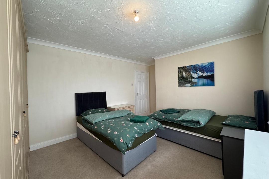 Photo of Bedroom in Marston Moretaine