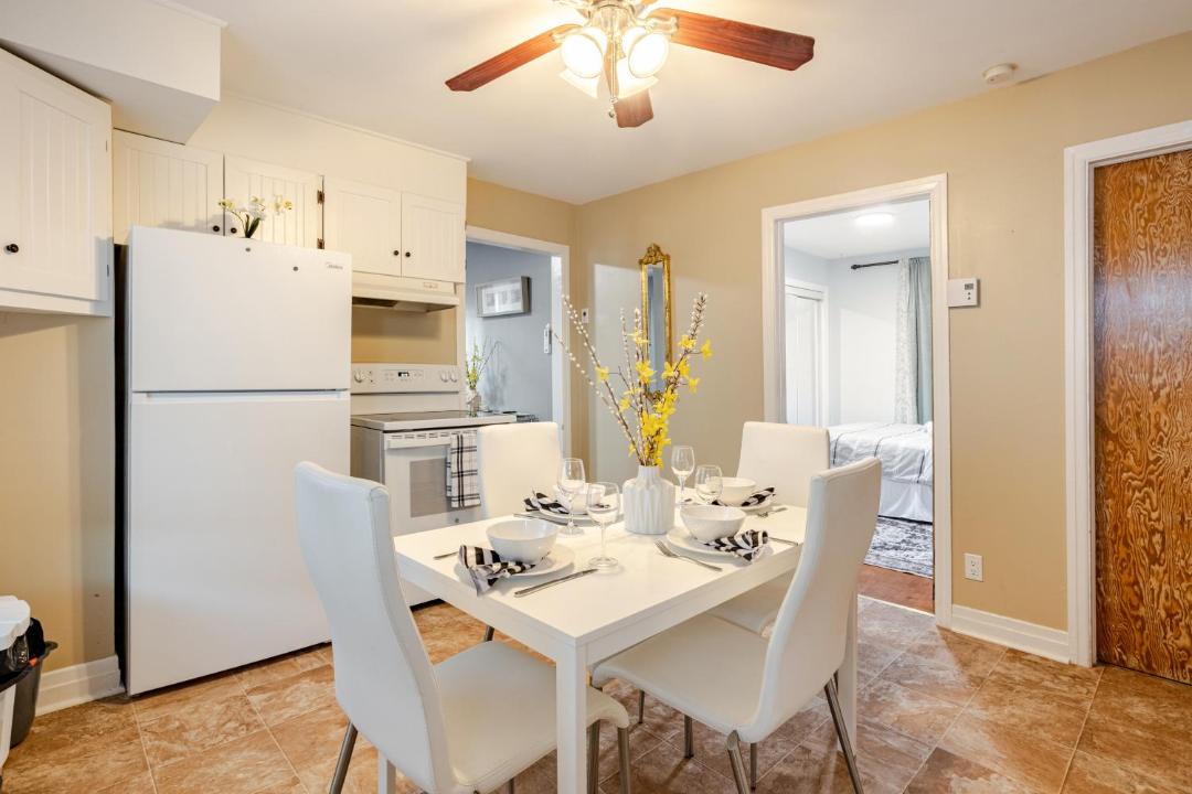 Photo of Kitchen in Saint-Edmond
