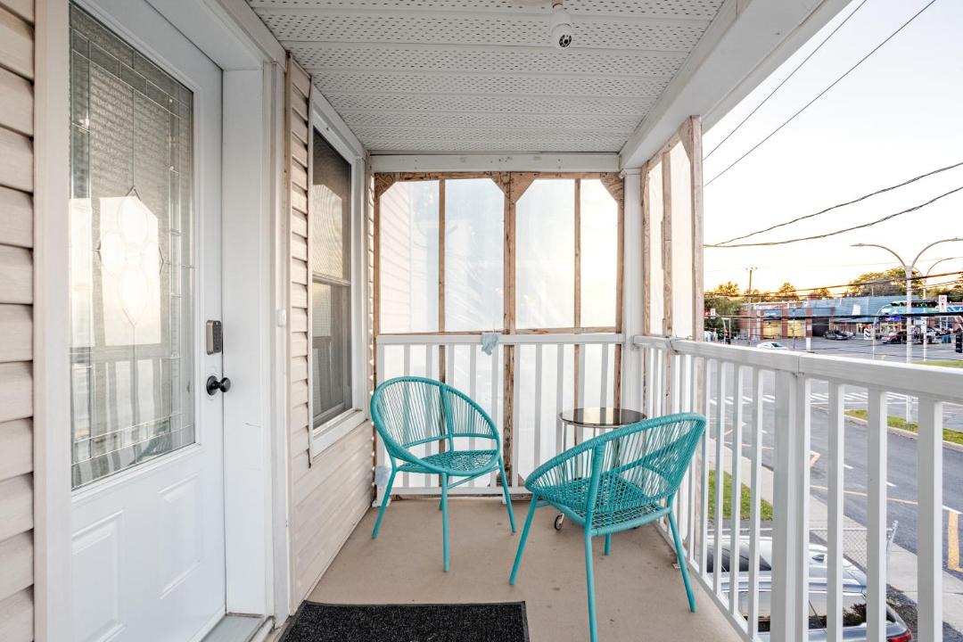Photo of Patio Balcony in Saint-Edmond