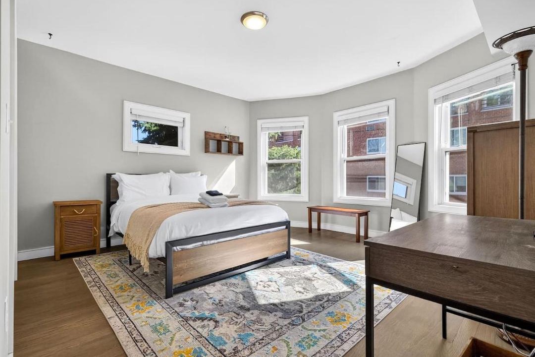Photo of Bedroom in Highland Park