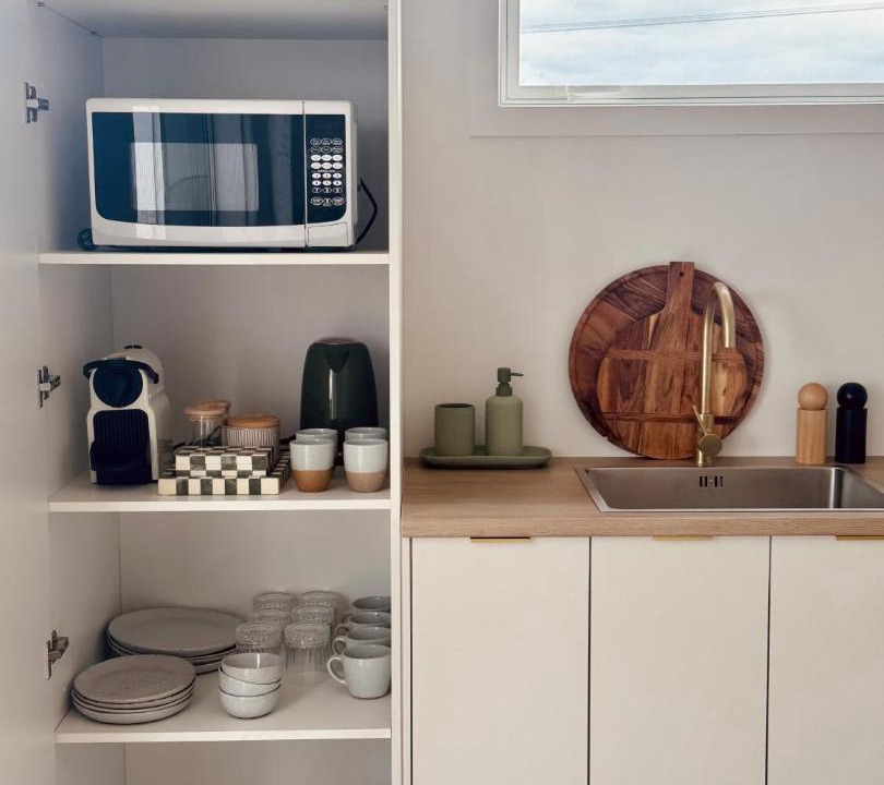 Photo of Kitchen in Maungatautari