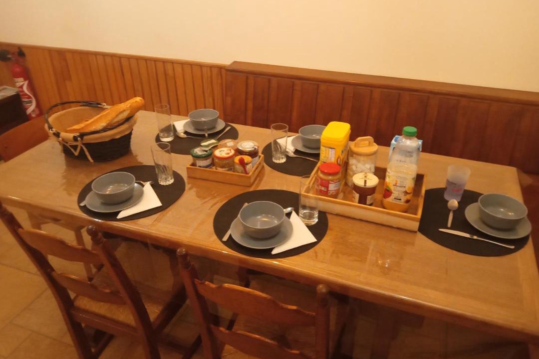 Photo of Kitchen in Le Clerjus