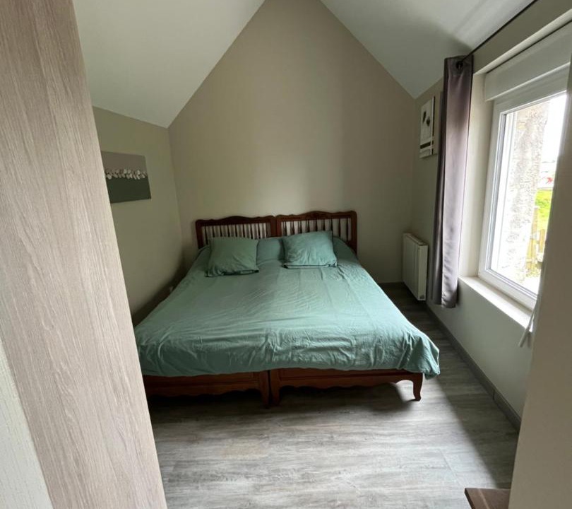 Photo of Bedroom in Liesville-sur-Douve
