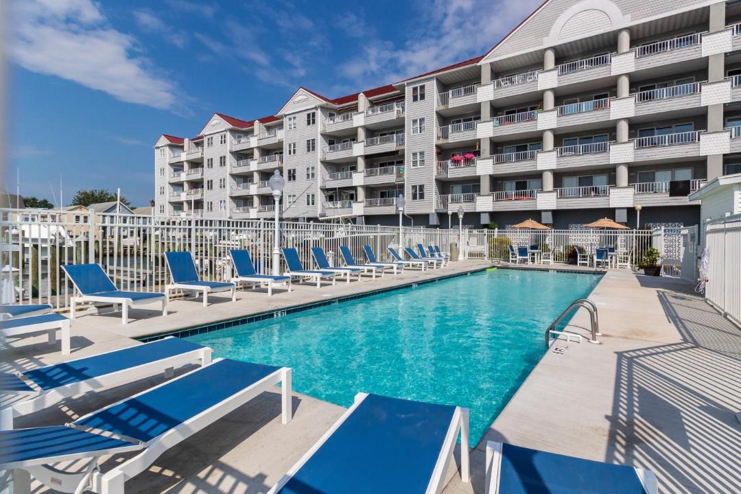 Photo of Patio Balcony in Ocean City