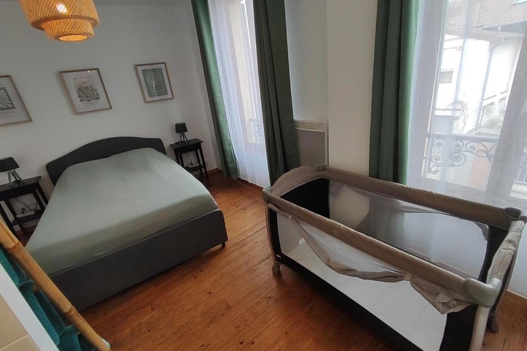 Photo of Bedroom in Crecy-en-Brie