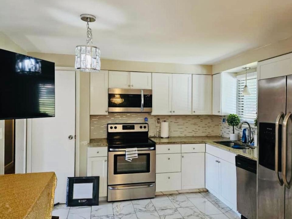 Photo of Kitchen in Monroe Heights