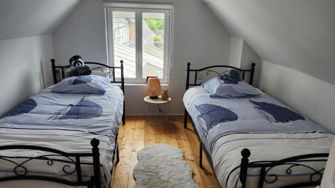 Photo of Bedroom in Saint-Jouin-Bruneval