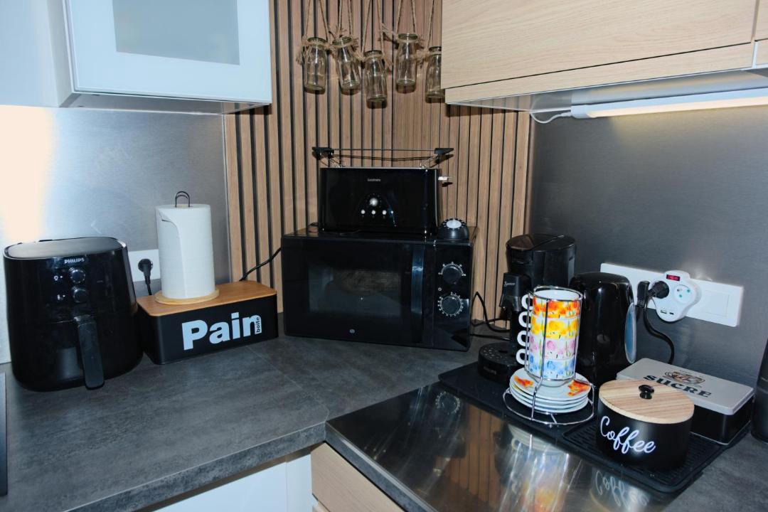 Photo of Kitchen in Prats-de-Mollo-la-Preste