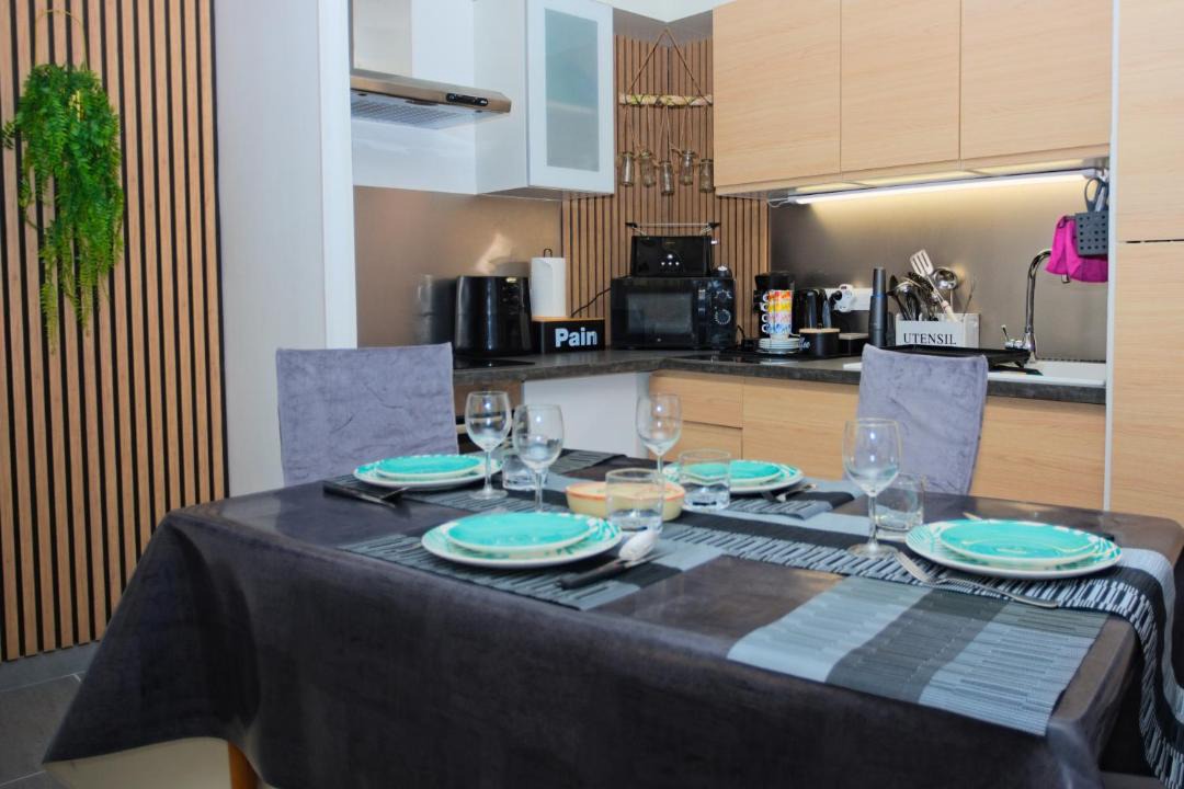 Photo of Kitchen in Prats-de-Mollo-la-Preste