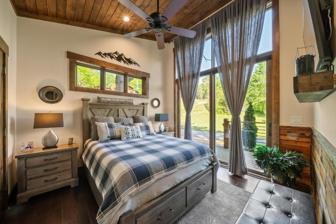 Photo of Bedroom in Banner Elk