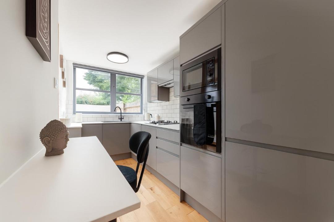 Photo of Kitchen in Canonbury