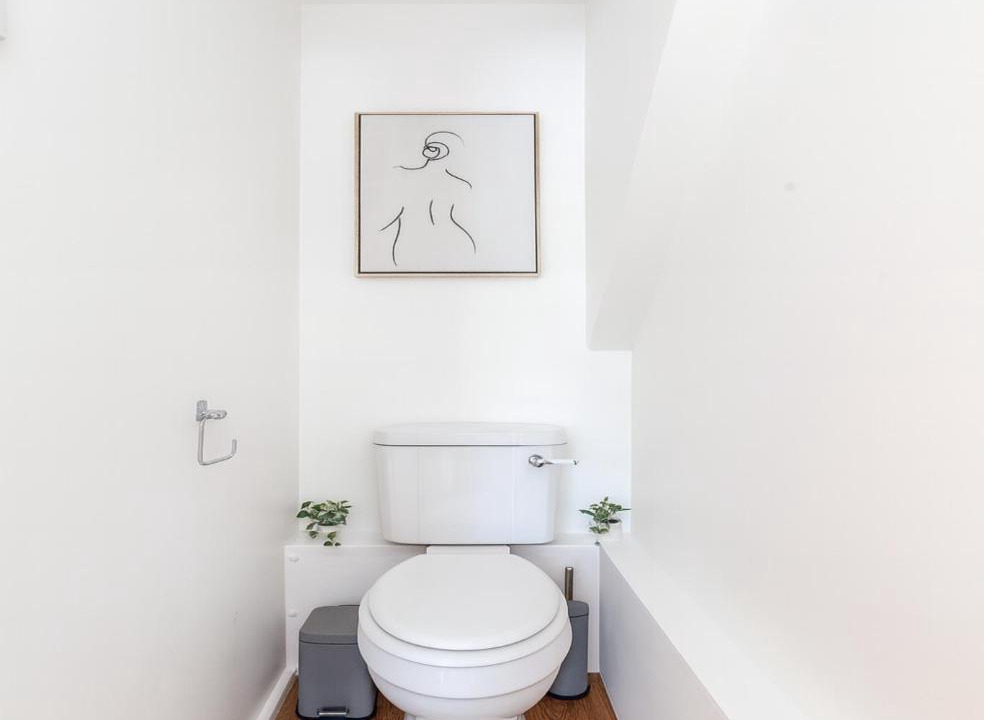 Photo of Bathroom in Canonbury