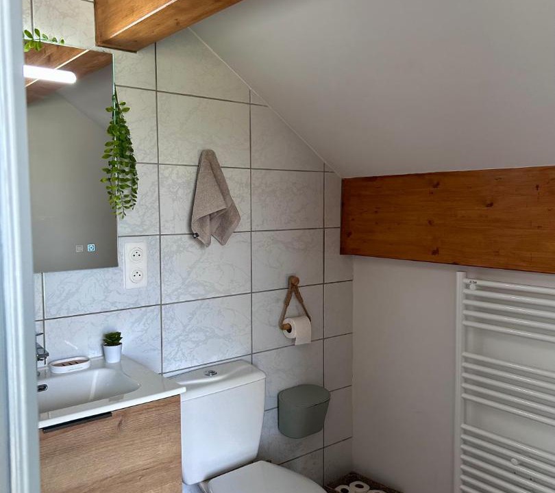 Photo of Bathroom in Sainte-Eulalie
