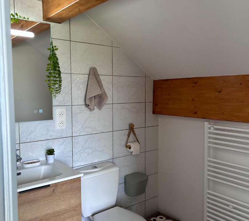 Photo of Bathroom in Sainte-Eulalie