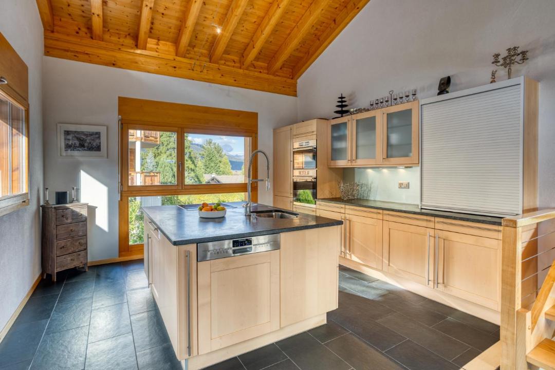 Photo of Kitchen in Anzere