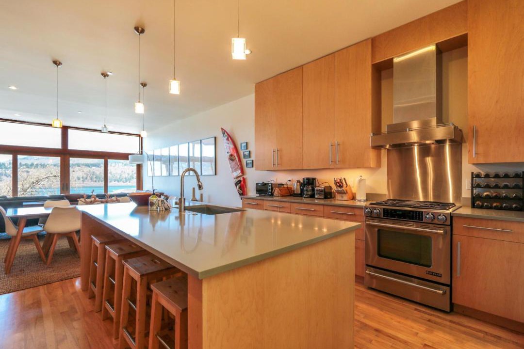 Photo of Kitchen in Hood River