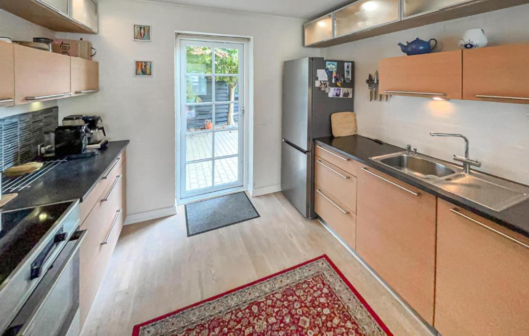 Photo of Kitchen in Sjaelborg
