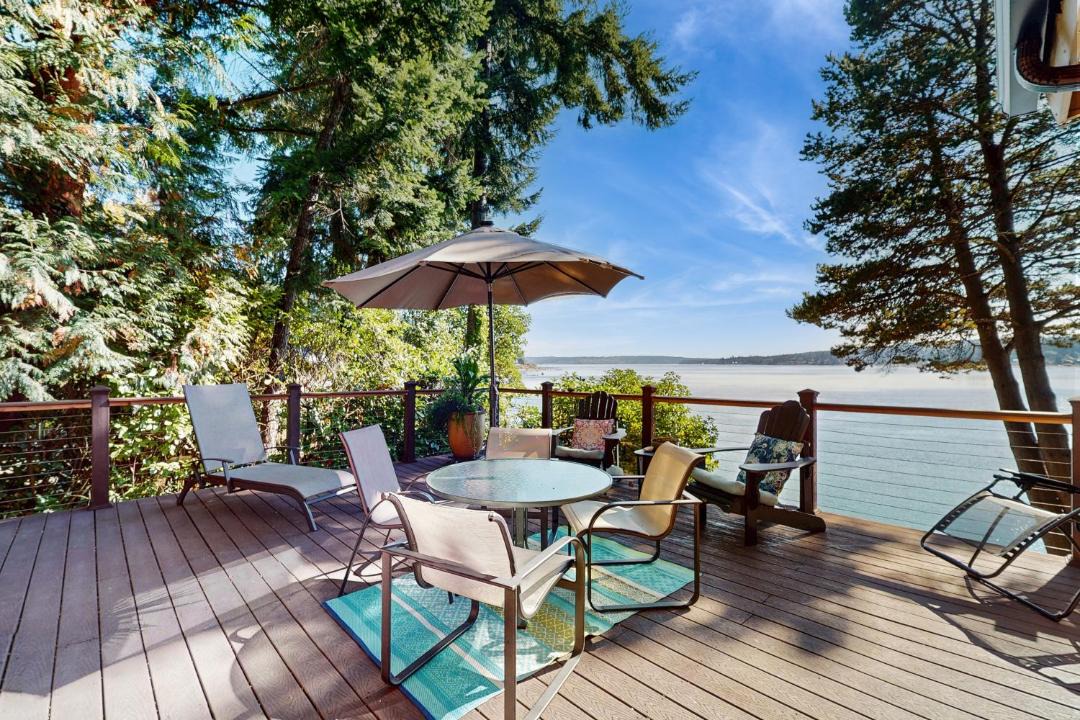 Photo of Patio Balcony in Gig Harbor